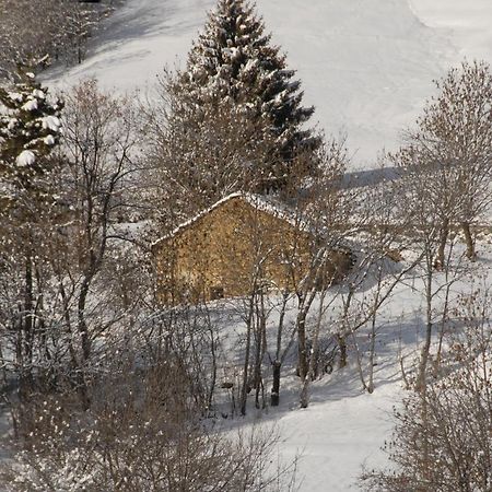 Agriturismo Plan D'Avie Aosta Ngoại thất bức ảnh