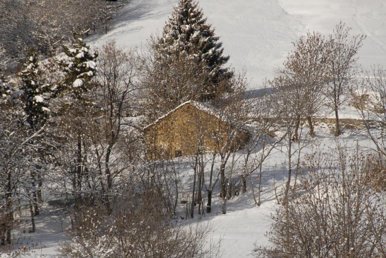 Agriturismo Plan D'Avie Aosta Ngoại thất bức ảnh